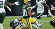 Tuesday's NFL notebook: Packers QB Love out for at least a week