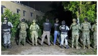 Cateo en Bucerías: FGR asegura miles de litros de hidrocarburo ilegal en vivienda abandonada