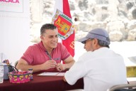 Alcalde Alfonso Sánchez escuchó en una audiencia pública más a vecinos de la colonia San Isidro