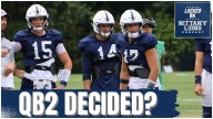 SURPRISE: Key Penn State Depth Chart Battles Heat Up Before Week One