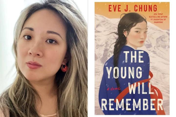 Eve Chung's 'The Young Will Remember' Sheds Light on Women's Role in War
