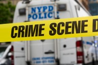 Four teenagers, ages 13 to 15, shot near Bronx playground