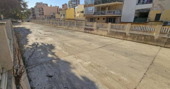 El Ajuntament retira 15 toneladas de residuos en el Torrent dels Jueus en labores de limpieza preventiva