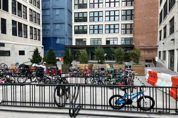 Former Brooklyn Migrant Shelter to Turn Into Large Residential, Commercial Complex