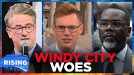 ‘Morning Joe’ confronts Chicago mayor for not wanting Trump’s help on crime 