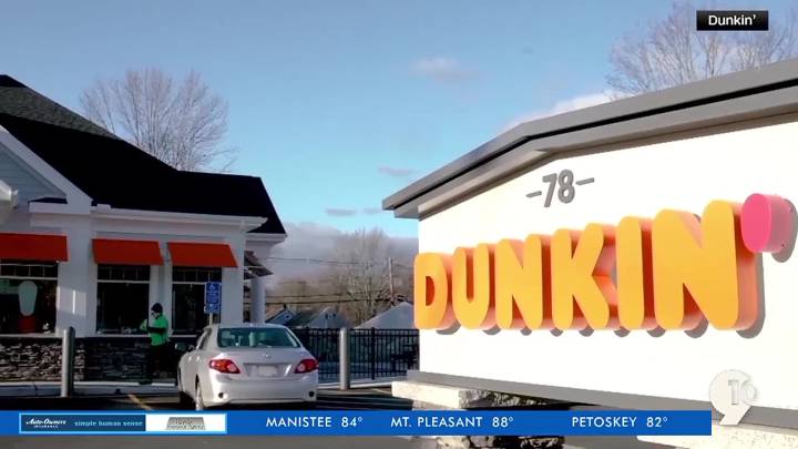 Developer to open Dunkin’-Baskin Robbins combo restaurant in Traverse City