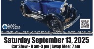 Model A Ford Club to host All Ford Car Show benefitting Hancock students