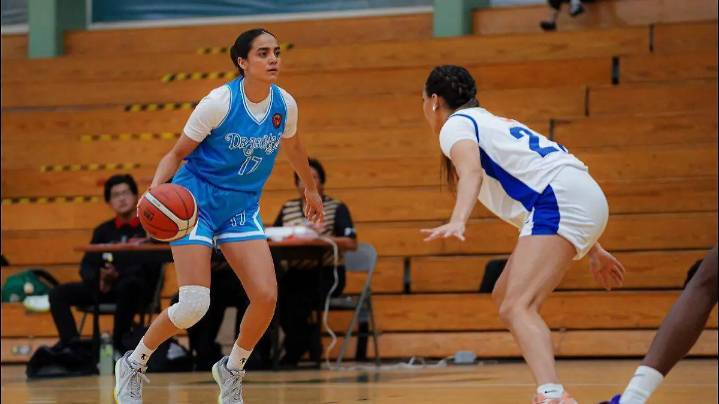 Paola Velázquez quiere brillar con Dragonas Toluca