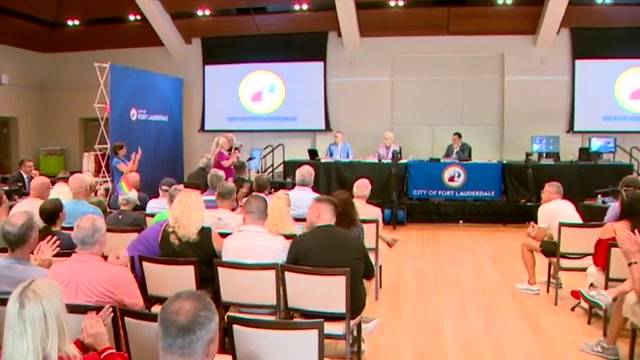 Amid calls to fight back, Fort Lauderdale commissioners vote to appeal FDOT’s rainbow crosswalk removal order