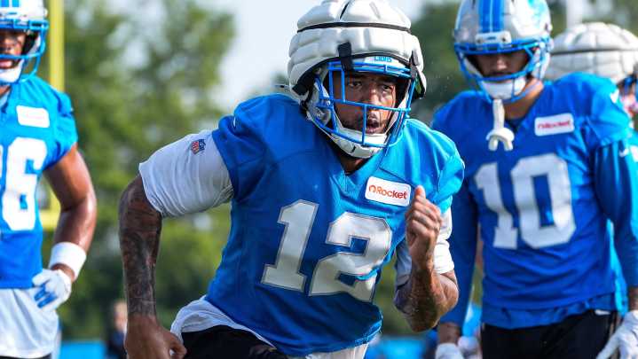 Detroit Lions trade WR Tim Patrick to Jacksonville Jaguars