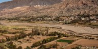Cuál es el pueblo del norte argentino que compite por ser uno de los 8 más lindos del mundo