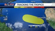New tropical wave being monitored in Atlantic