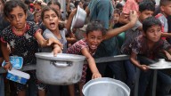 ‘We can’t find anything to eat’: Interviews with Palestinian children in Gaza City