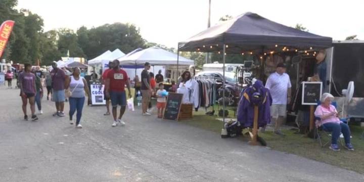 Winterville Watermelon Festival continues through Sunday