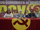 (VIDEO) PCV rechaza campaña de estigmatización contra fuerzas populares y de izquierda
