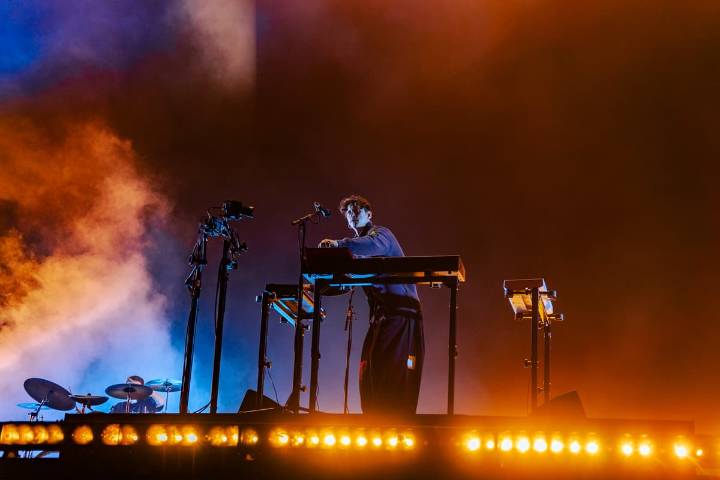 Barry Can’t Swim at All Points East review: Wholesomeness and dance music joy in spades