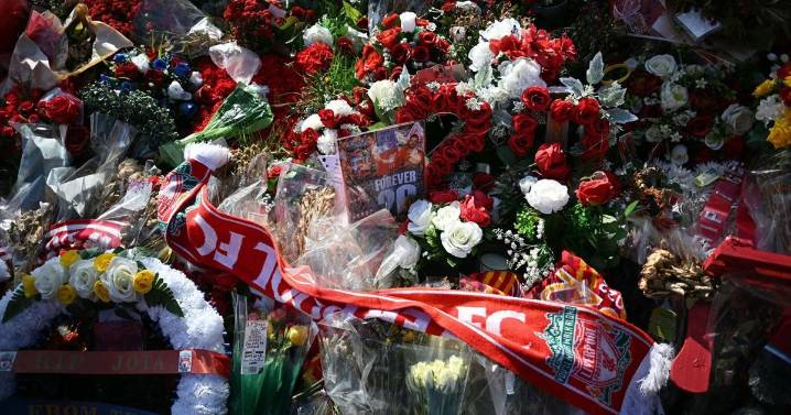 Emotional, electrifying start to Premier League season as Liverpool wins 6-goal bonanza after honoring Diogo Jota at Anfield