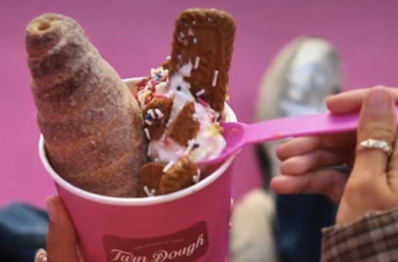 Turn Dough Opens Artisan Ice Cream Shop in Downtown Santa Monica