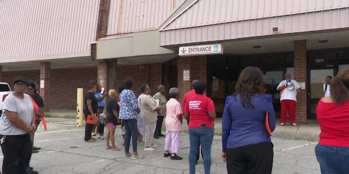 Augusta community rallying for unity, peace and protection amid recent violence