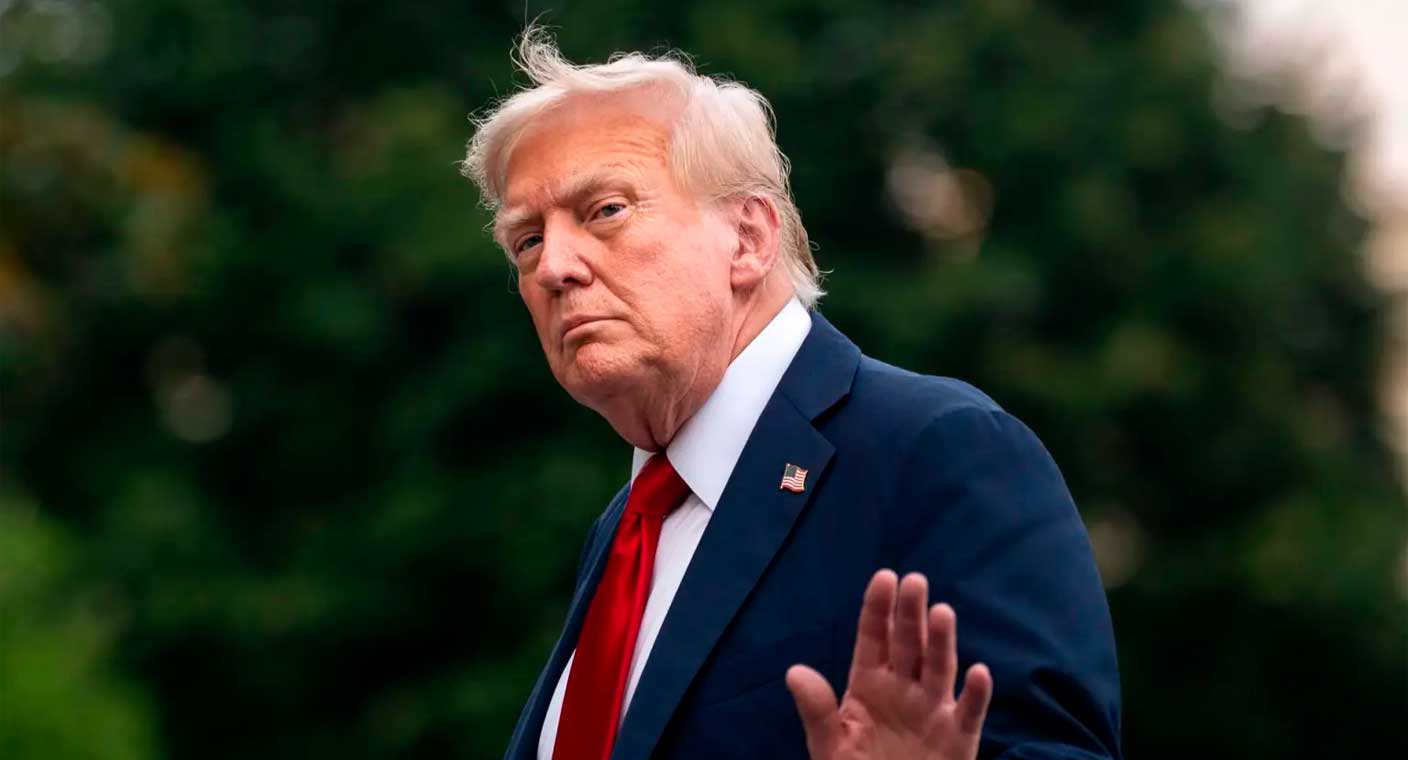 Trump buscará aplicar pena de muerte a quien cometa asesinato en Washington D.C.
