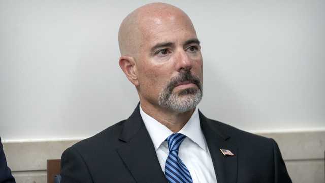 Who is Terry Cole, the man chosen as DC's 'emergency police commissioner?'