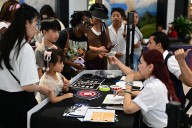 Photos: The Shops at Skyview hosts special culinary lab event