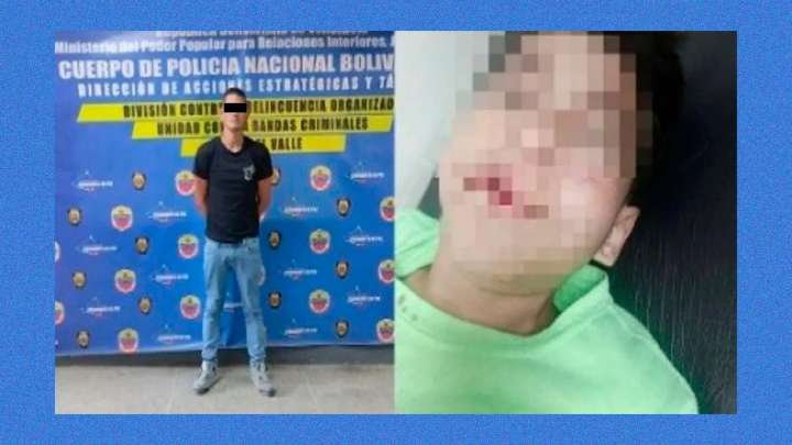Imputado boxeador que golpeó salvajemente a 2 niños en La Vega