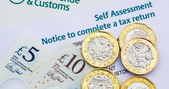HMRC set to demand 8% back for 'first time ever' with thousands warned