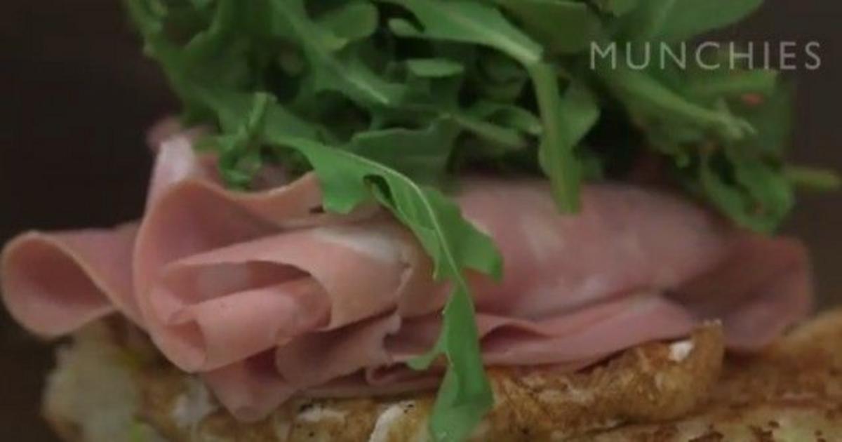 This summer sandwich in Seattle seems to be, just baloney