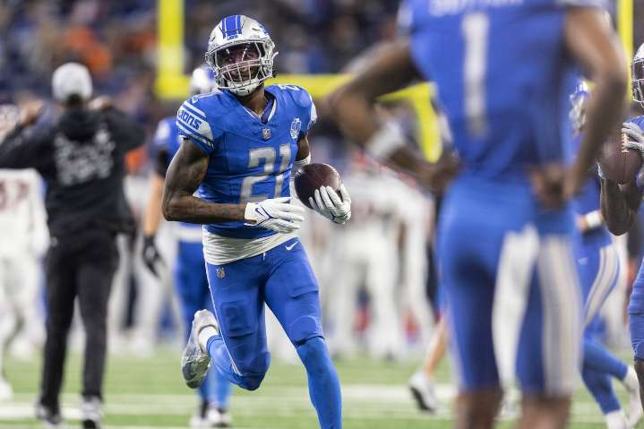 Ex-Lions safety hit with significant suspension in the upcoming NFL season