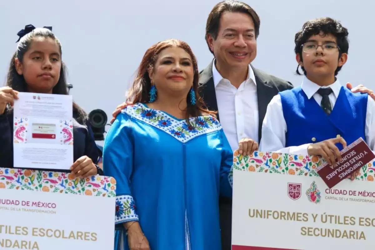 Regreso a clases 2025: te decimos cómo activar la Tarjeta de Útiles y Uniformes Escolares en CDMX y en qué tiendas usarla