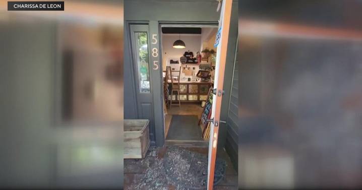 1 arrested after Placerville's Market on Main vandalized, leaving thousands in damages