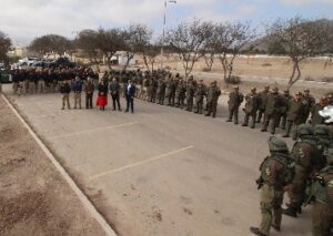 Fiscalía de Atacama, Carabineros y PDI realizan inédito operativo conjunto para combatir delito de microtráfico de drogas