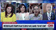 'You can't get away with that!' Irate Dem strategist blows up at GOP ex