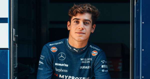 El director de Williams defiende a Franco Colapinto tras críticas de Alpine