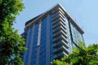Little Italy's newest apartment complex nears completion