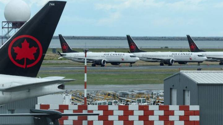 Air Canada to resume flights after government moves to end strike