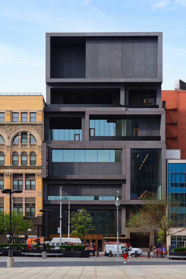The Studio Museum in Harlem Reopens November 15 With a Stunning New Space