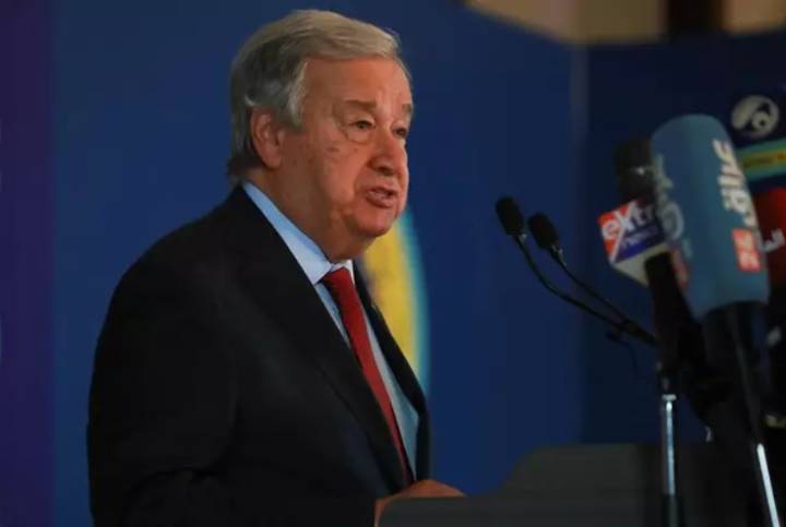 Venezuela pide a Guterres apoyo “para restablecer la sensatez” tras las “amenazas” de EEUU