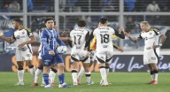 Godoy Cruz fue eliminado de la Sudamericana por Atlético Mineiro