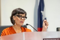 Senadora María de Lourdes Santiago fue operada de emergencia