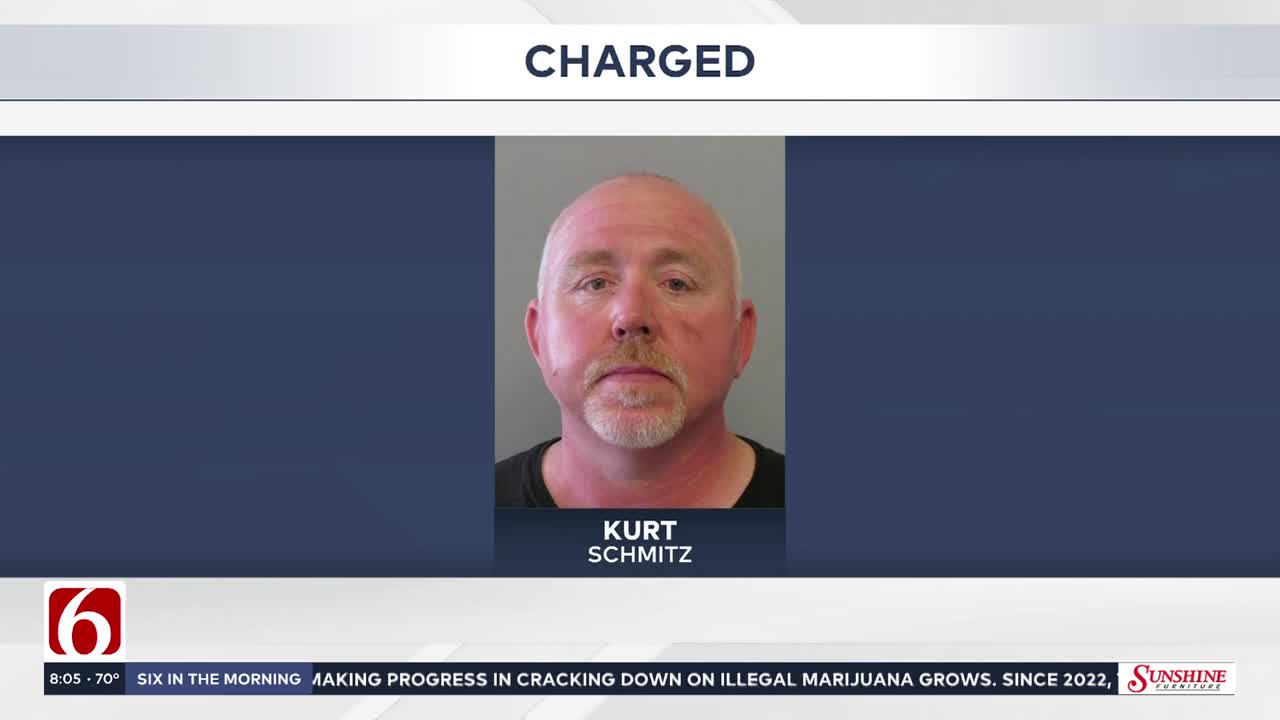 Former church employee charged with recording girls through security cameras