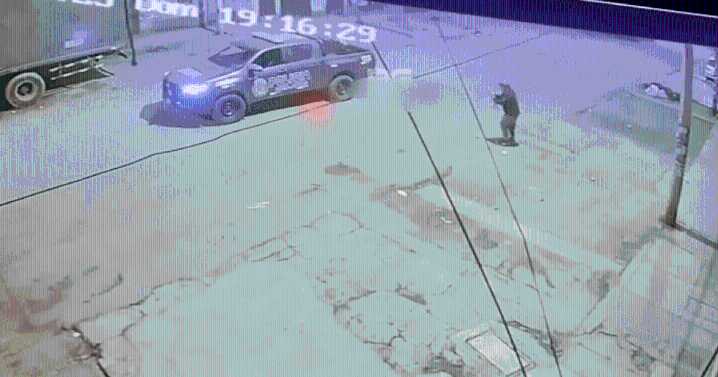 La Victoria: policía muere y otro queda herido tras violento enfrentamiento con delincuentes