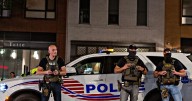 Sanctuary No More: D.C. Police to Work with ICE After Trump's Takeover