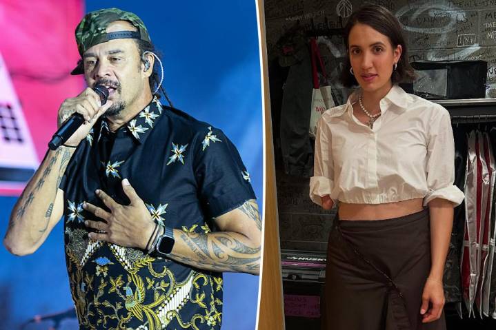 Michael Franti denies Victoria Canal sexual abuse allegations