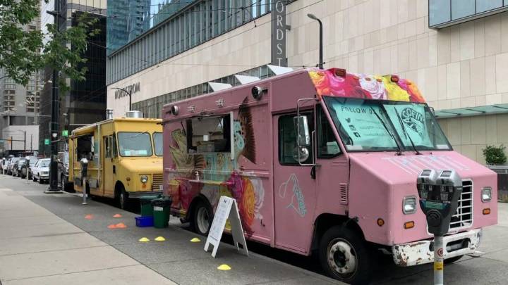Hepatitis A exposure at Gibson Sea Monkey Coffee food truck
