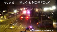 Deadly crash investigation underway in Seattle