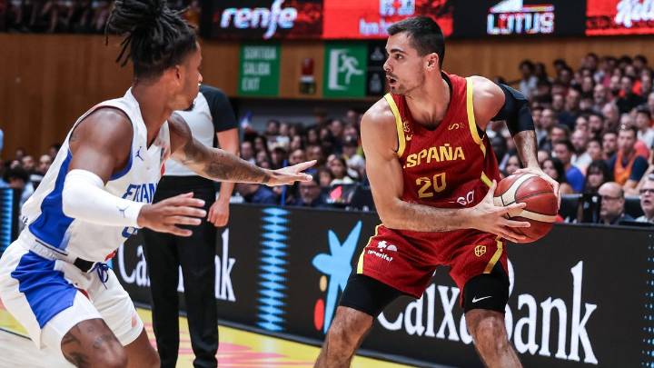 Abalde se pierde el Eurobasket por lesión