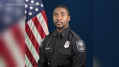 Officer, suspect dead in shooting near CDC, Emory University ID'd