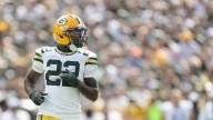 Packers first-round pick Matthew Golden switches to No. 0